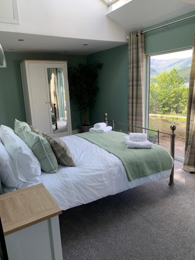 Alt-an Retreat Overlooking Loch Linnhe Apartment *
