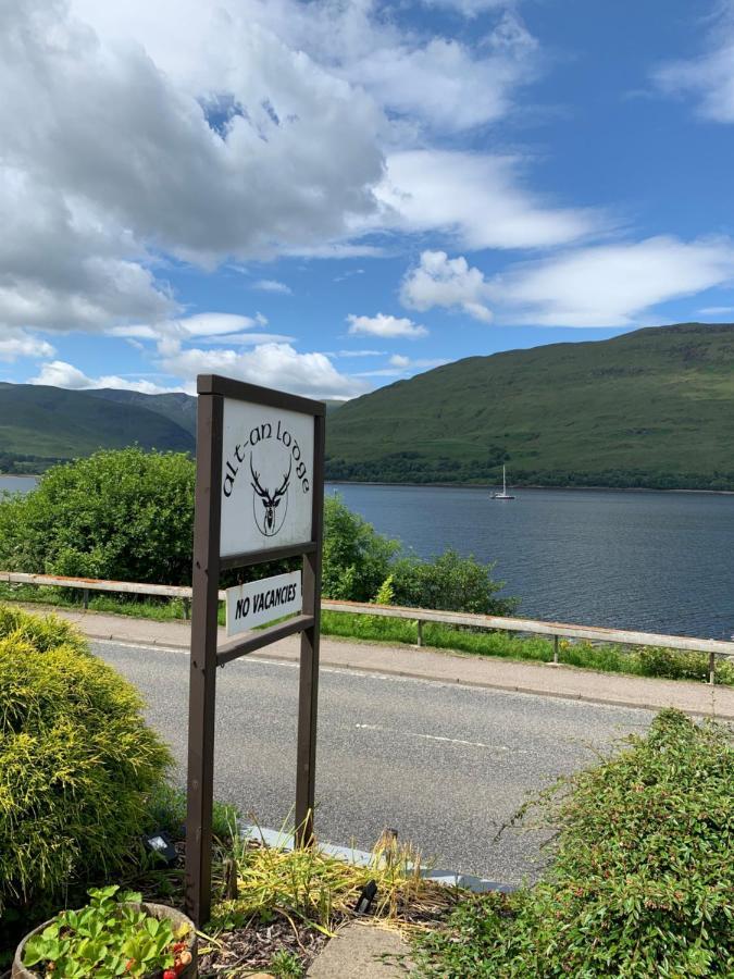 Apartment Alt-an Retreat Overlooking Loch Linnhe
