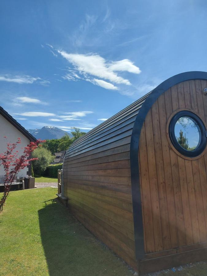 Bed & Breakfast Seren Garden Pod *