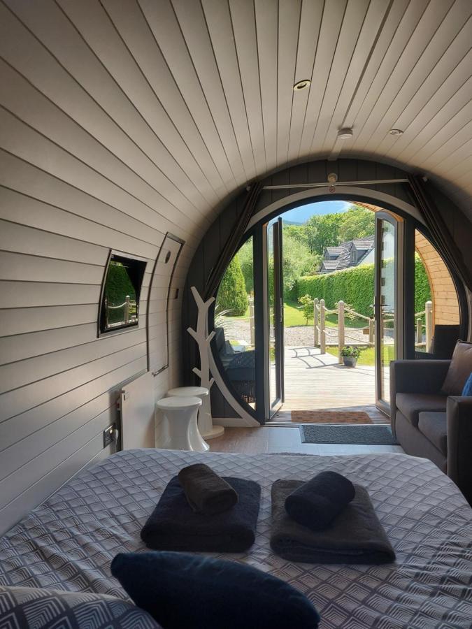 Seren Garden Pod Bed & Breakfast Fort William