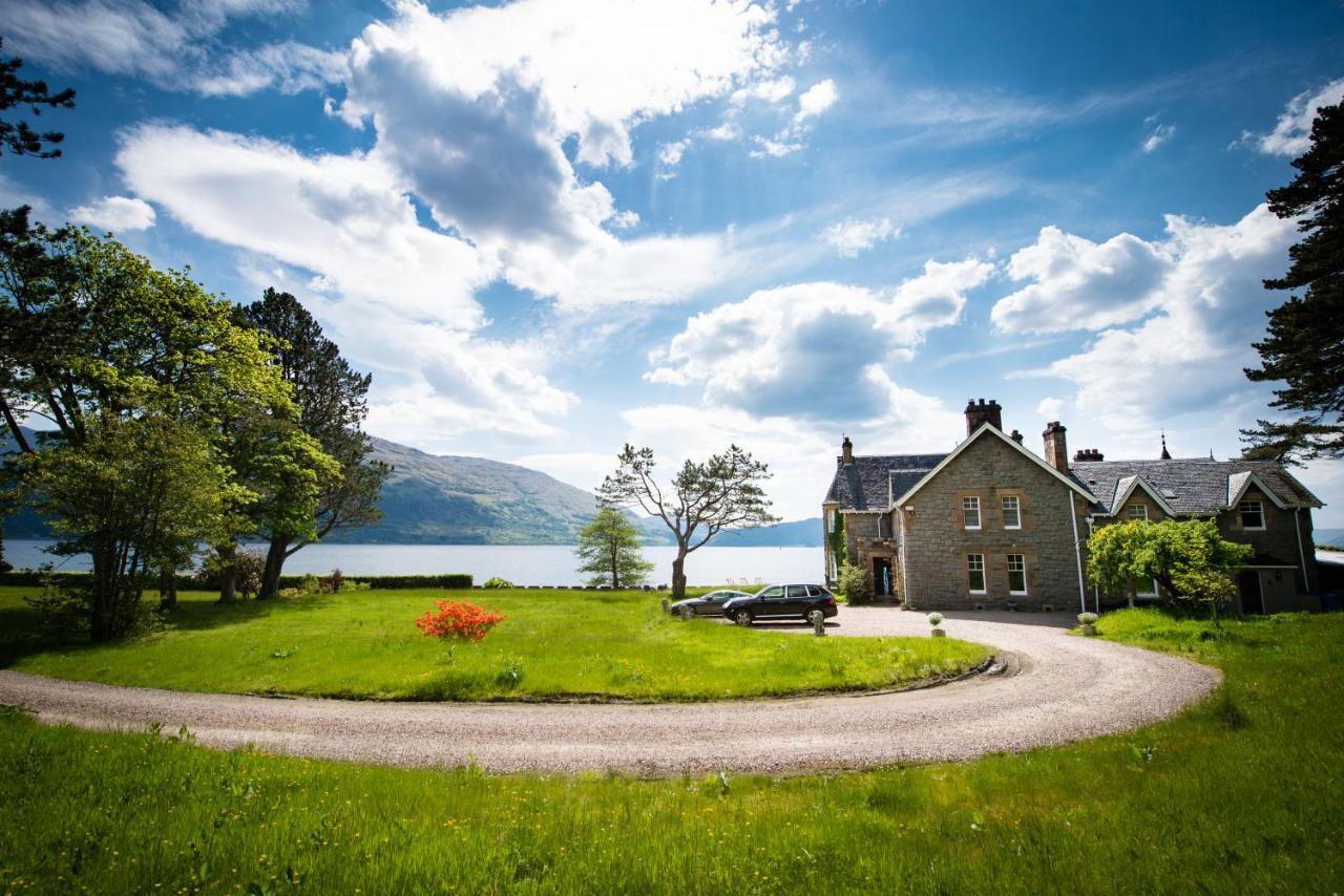 Guest house Ardrhu House William Fort William