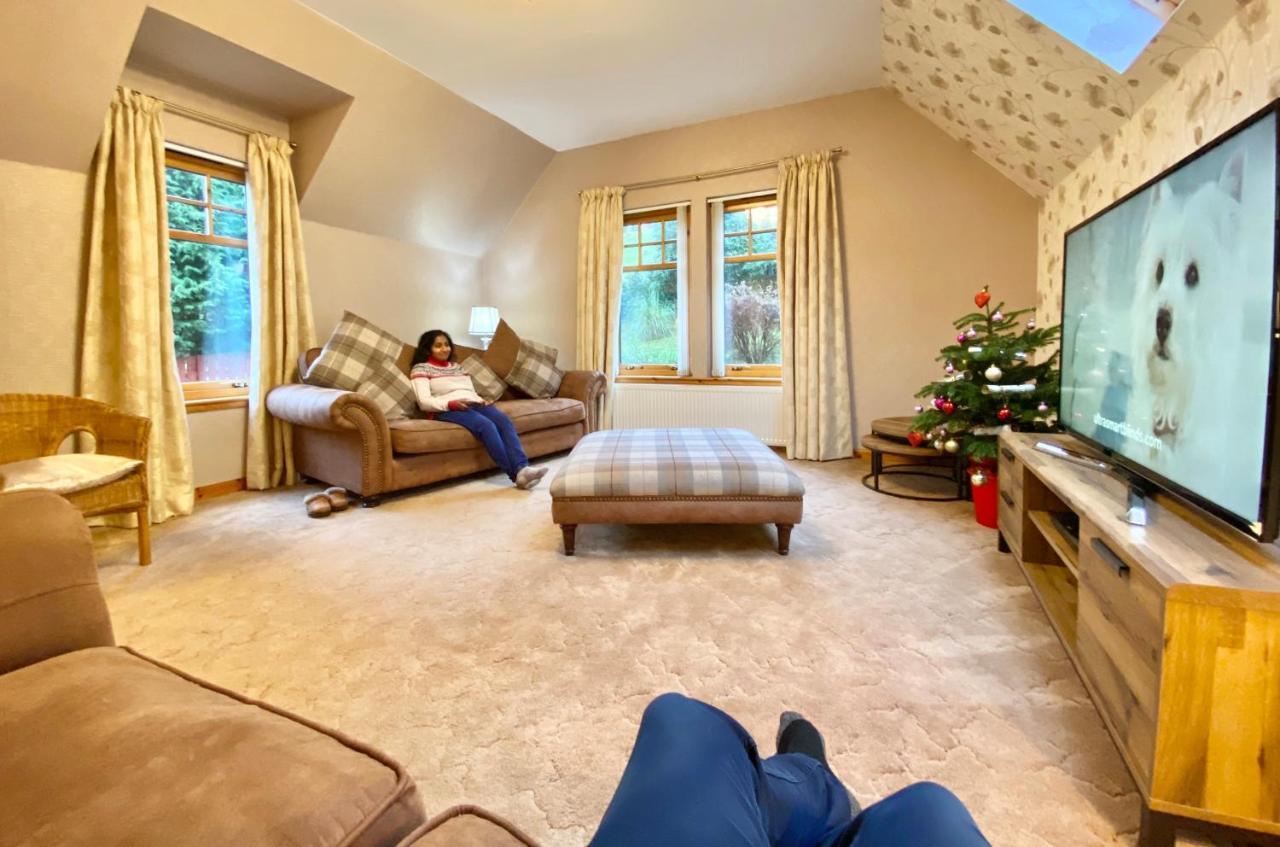 Holiday home Ardlinnhe *
