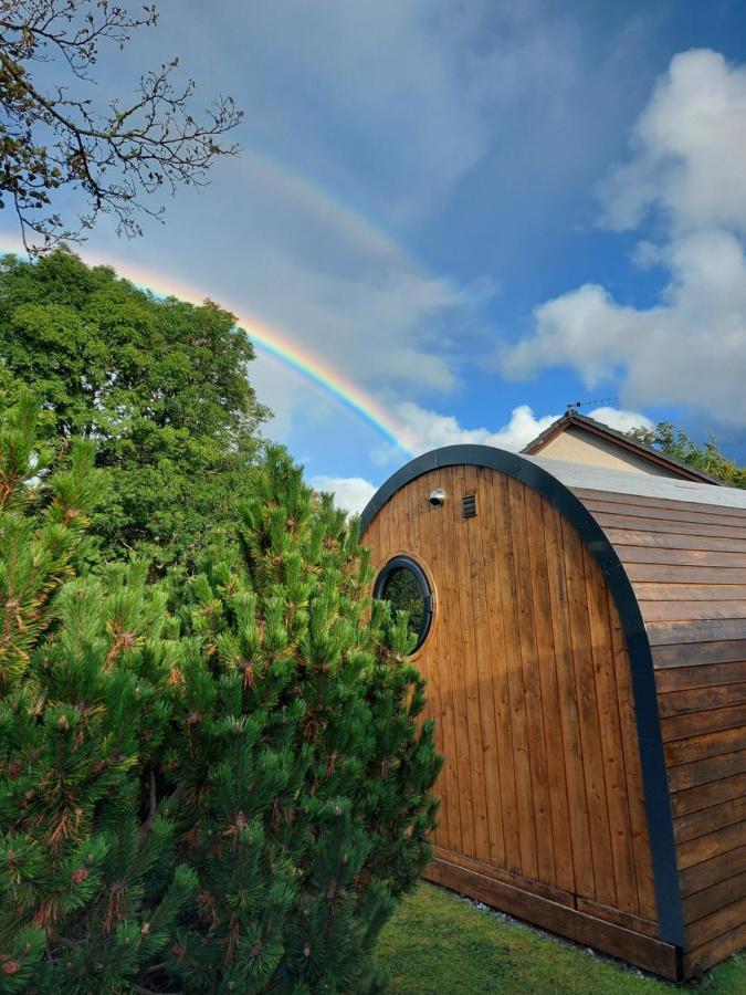 Seren Garden Pod Bed & Breakfast Fort William