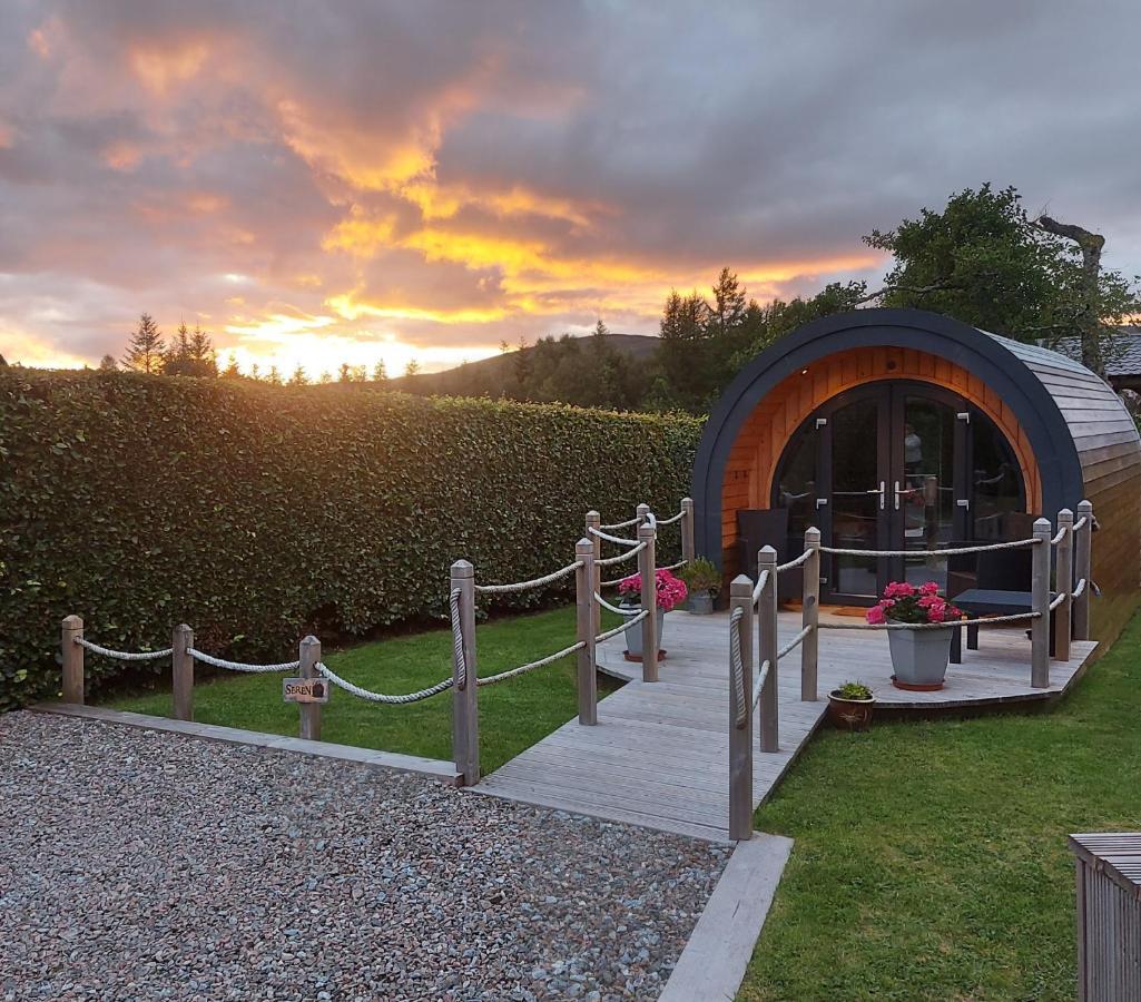 Seren Garden Pod Bed & Breakfast