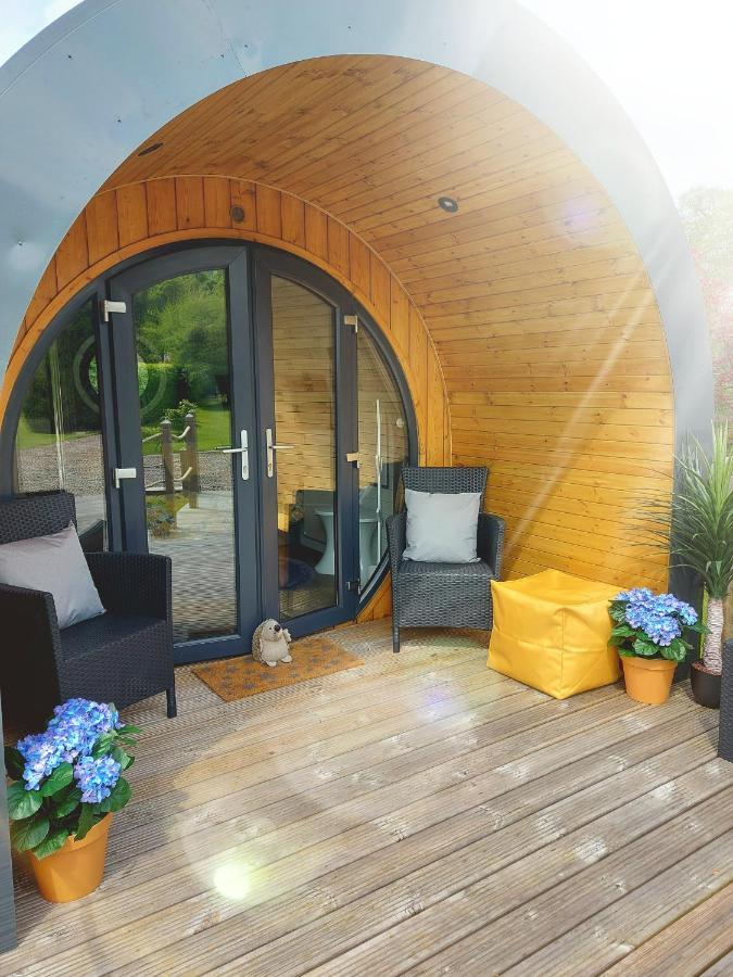 Bed & Breakfast Seren Garden Pod Fort William