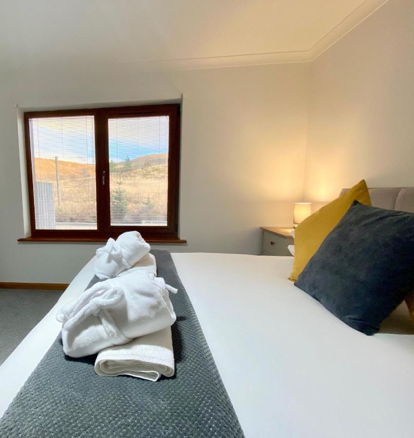 Apartment Highland - Ben View & Jacuzzi Bath *