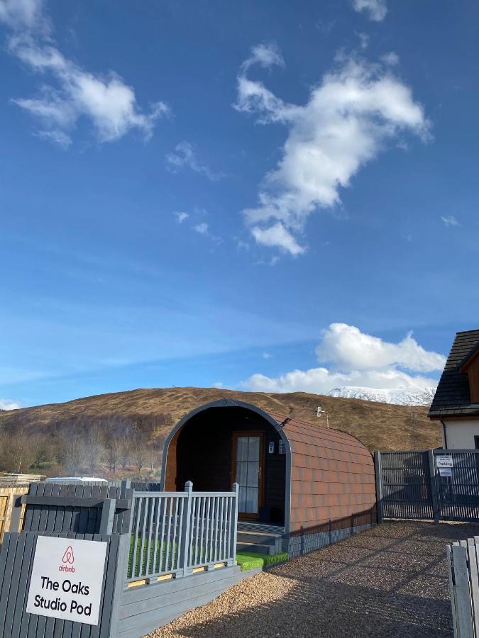 Highland - The Oaks Pod Apartment Fort William