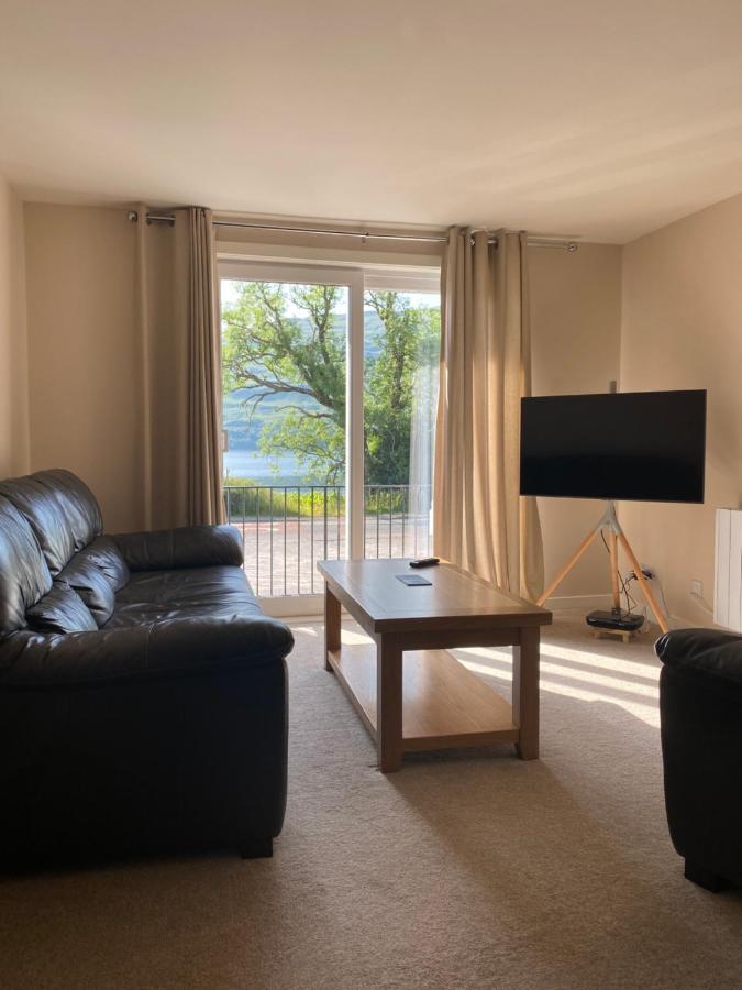 Borrodale, One Bedroom With Balcony And Loch View. *