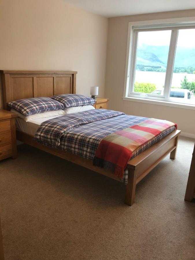 Apartment Borrodale, One Bedroom With Balcony And Loch View.