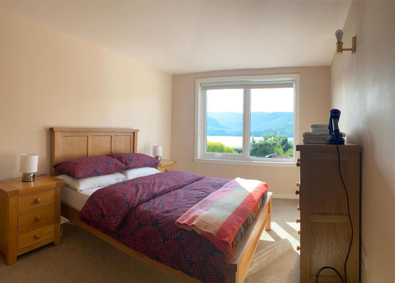 Borrodale, One Bedroom With Balcony And Loch View. Apartment
