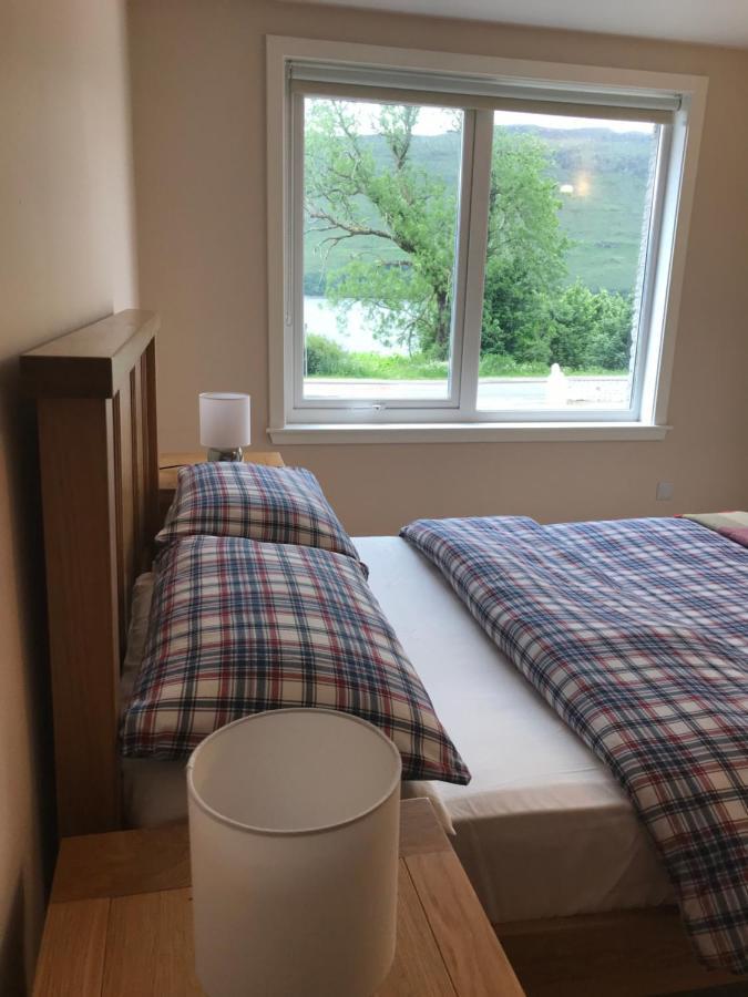 Borrodale, One Bedroom With Balcony And Loch View. Apartment Fort William