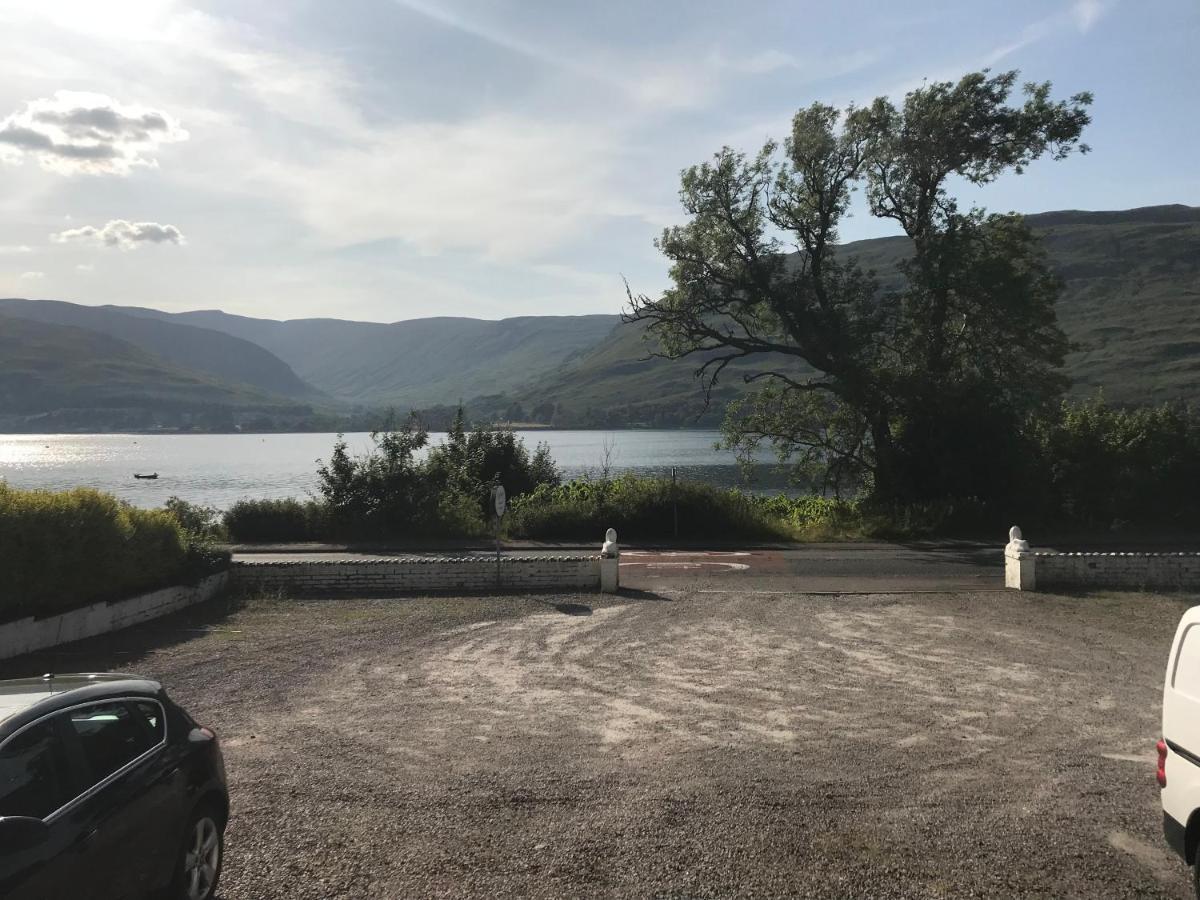 Borrodale, One Bedroom With Balcony And Loch View. * Fort William