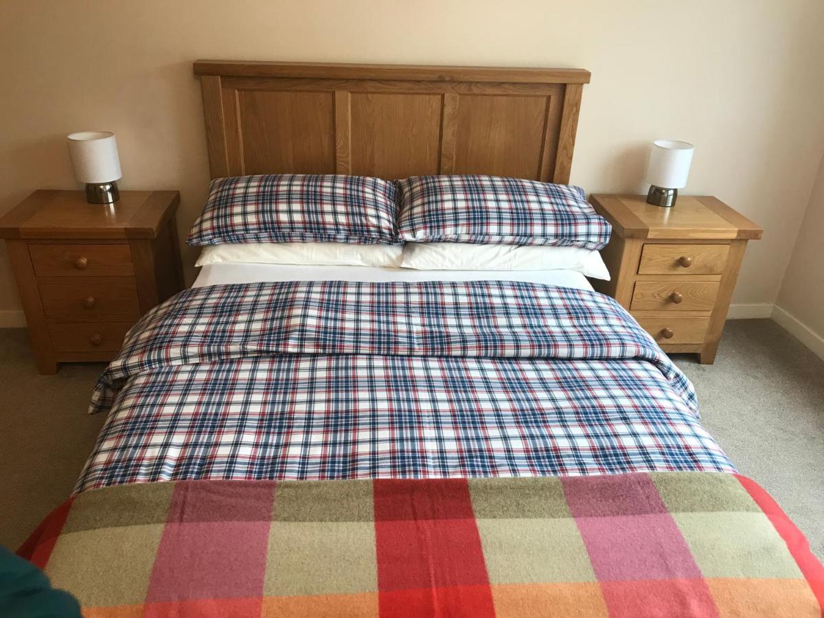 Apartment Borrodale, One Bedroom With Balcony And Loch View. *
