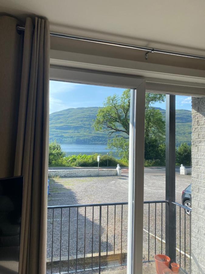 Borrodale, One Bedroom With Balcony And Loch View. * Fort William