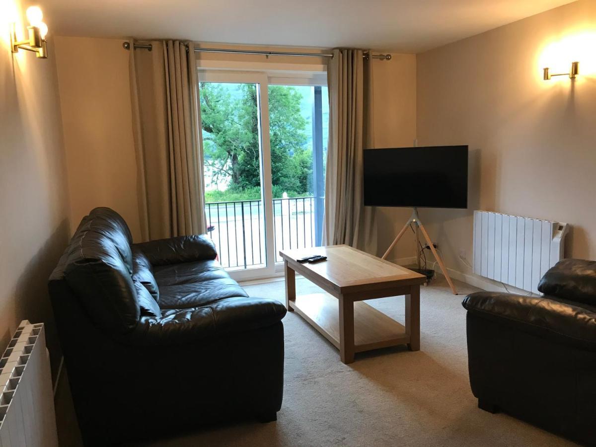 Apartment Borrodale, One Bedroom With Balcony And Loch View. *