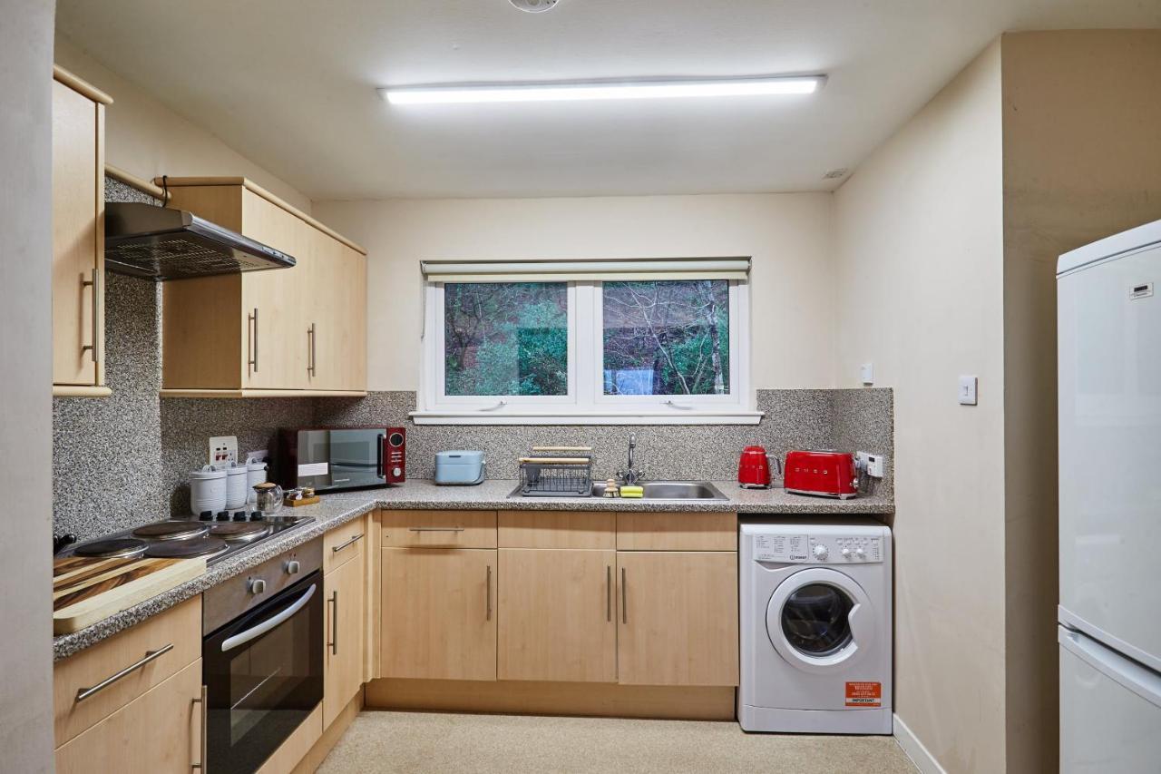 Conaglen, One Bedroom With Stunning Views.