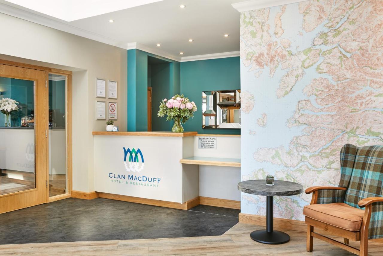 Clan Macduff Hotel