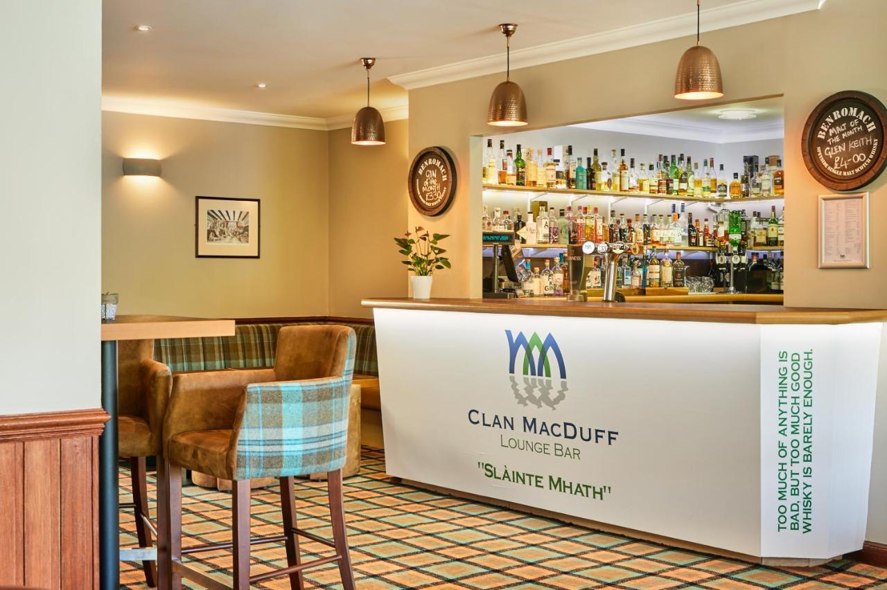 Clan Macduff 4*