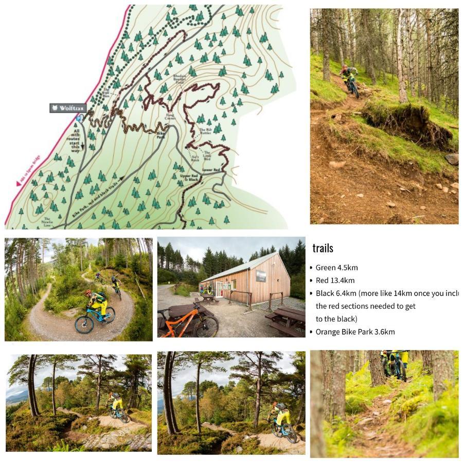 Nadurra But And Ben - Where The Ordinary Becomes Extraordinary Chalet Fort William