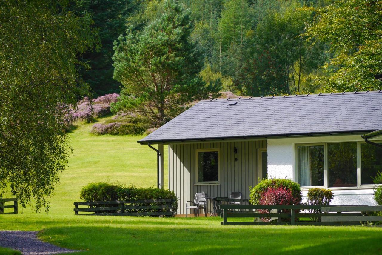 Glen Nevis Holidays Holiday park