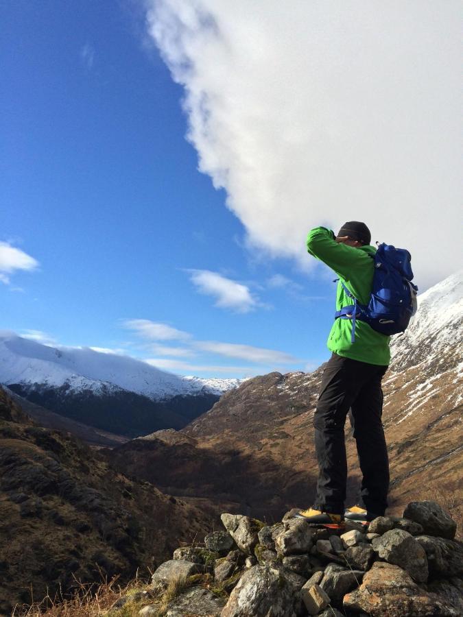 Glen Nevis Holidays Fort William