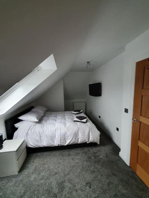 William Lovely Flat Location Apartment Fort William
