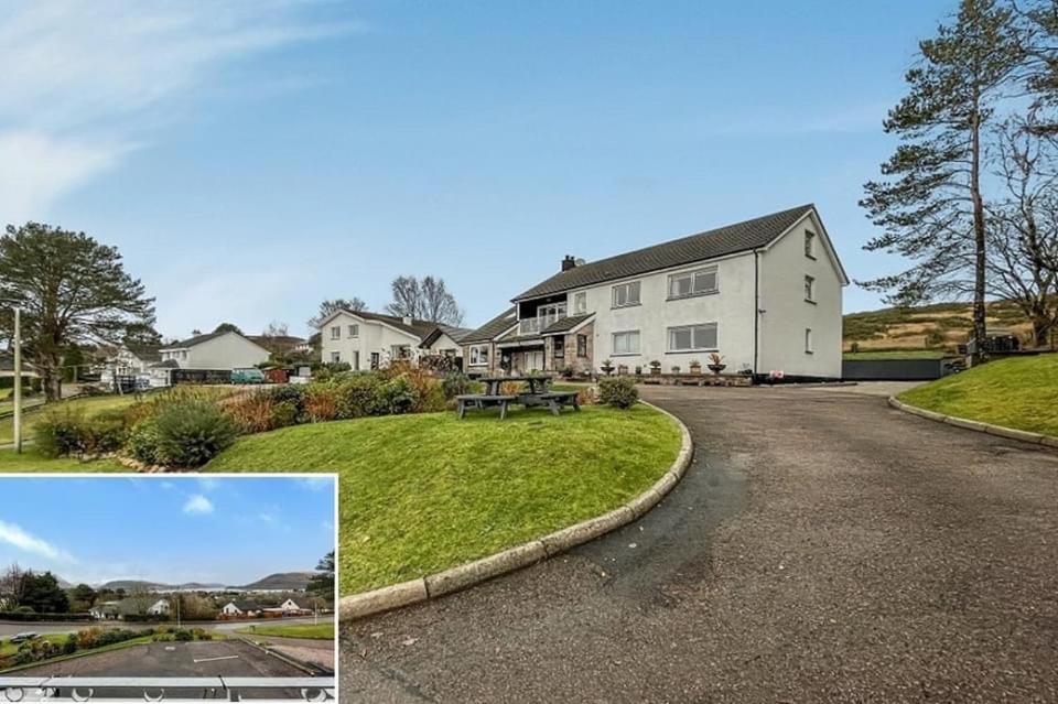 Innisfree Self Catering Apartment, Banavie, William Apartment Fort William
