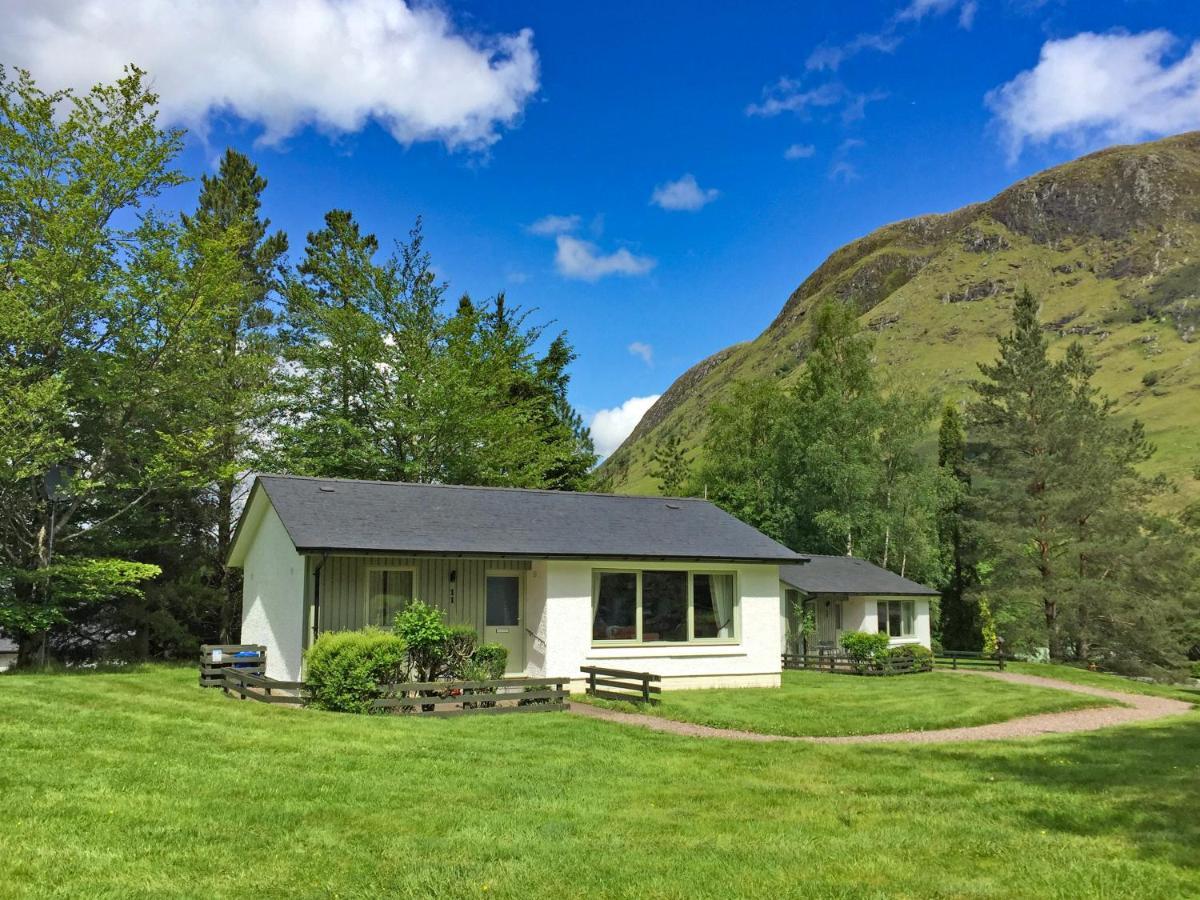 Glen Nevis Holidays 4* Fort William
