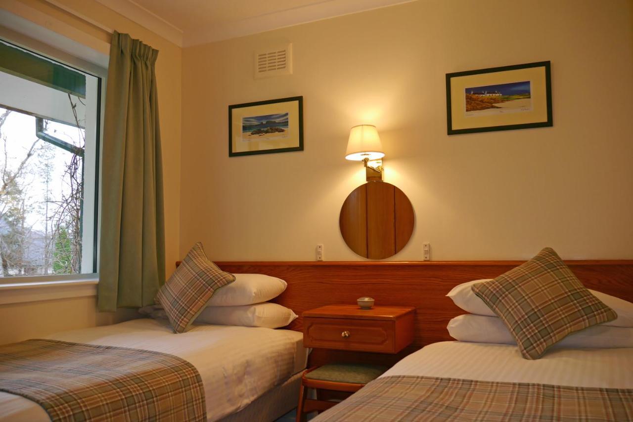 Glen Nevis Holidays Holiday park