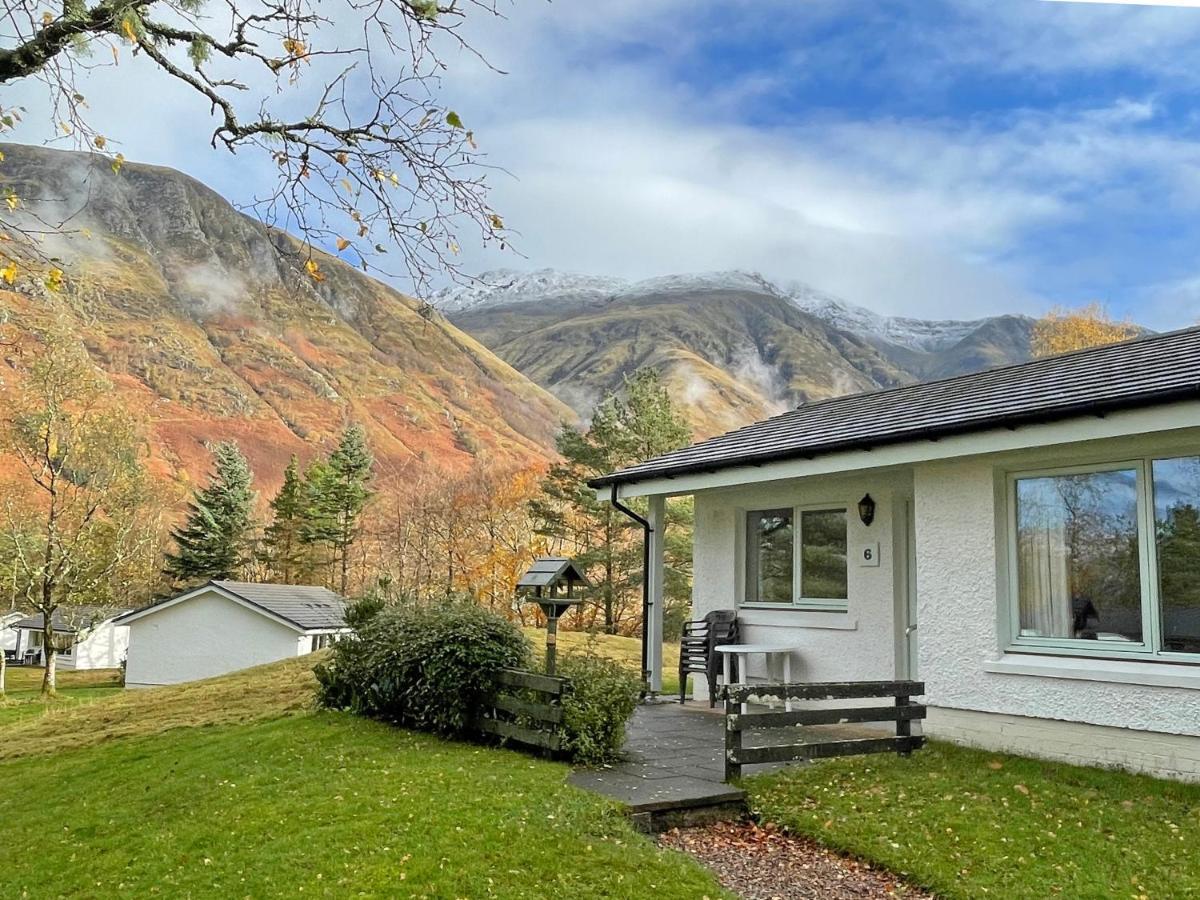 Holiday park Glen Nevis Holidays 4*