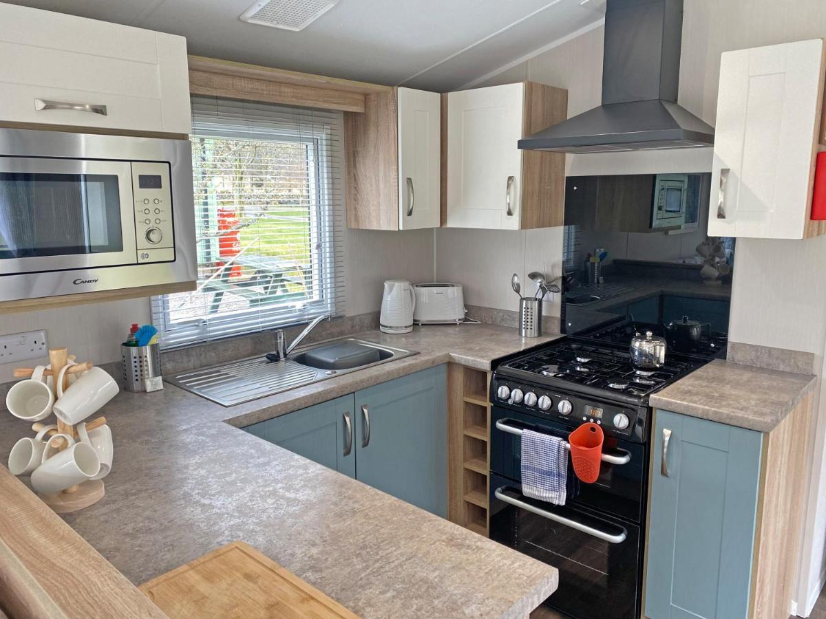 Glen Nevis Holidays Holiday park