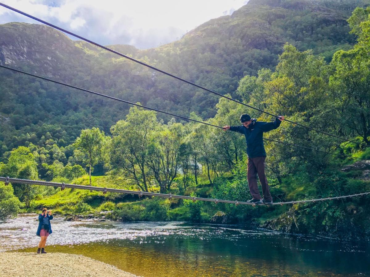 Holiday park Glen Nevis Holidays