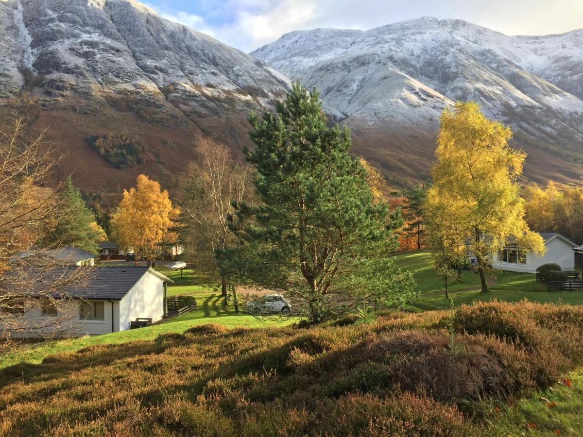 Glen Nevis Holidays Fort William