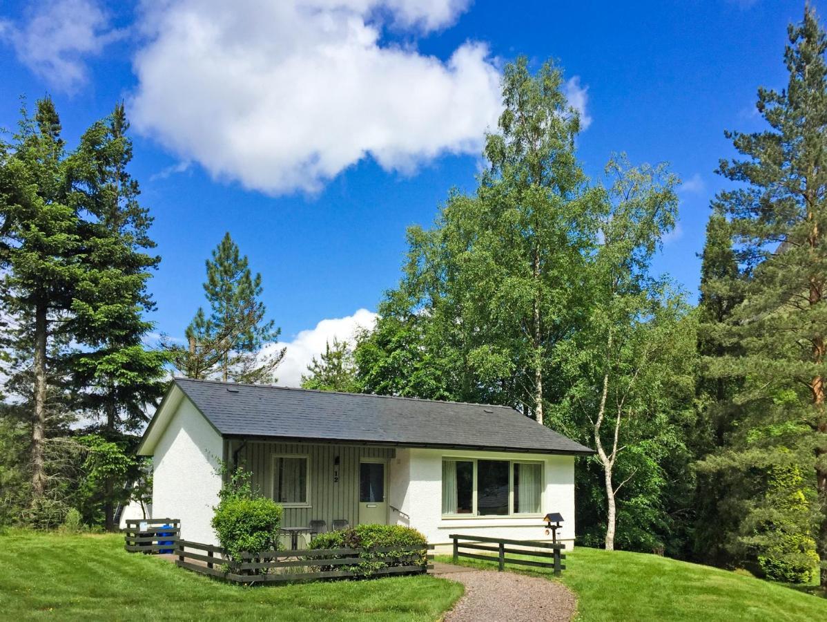 Glen Nevis Holidays Holiday park