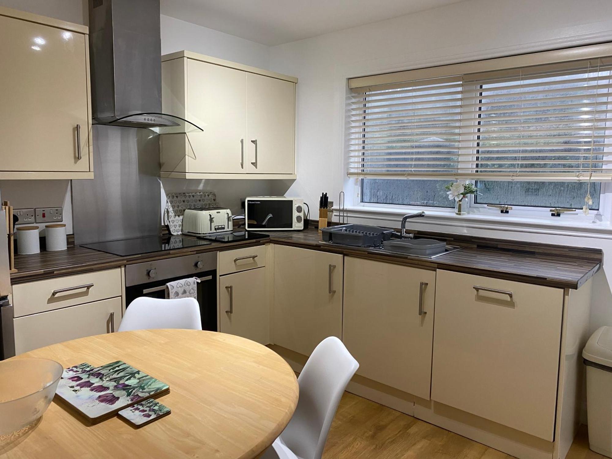 Apartment Innisfree Self Catering Apartment, Banavie, William