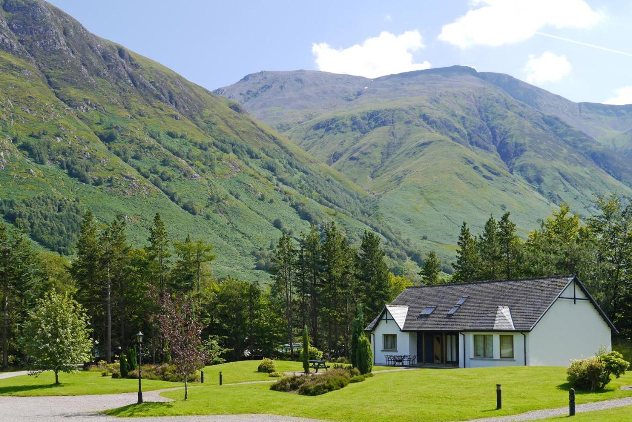 Glen Nevis Holidays 4* Fort William