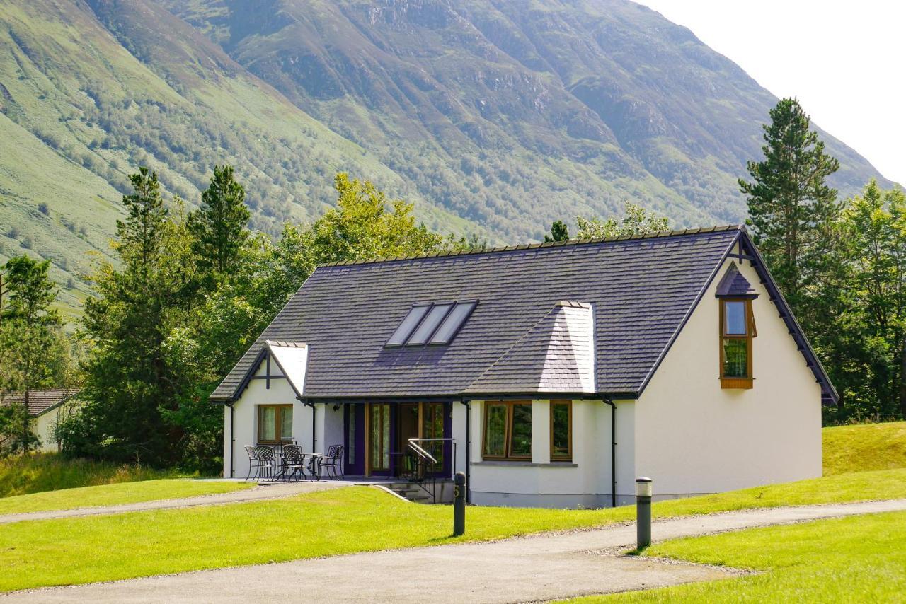 Holiday park Glen Nevis Holidays 4*