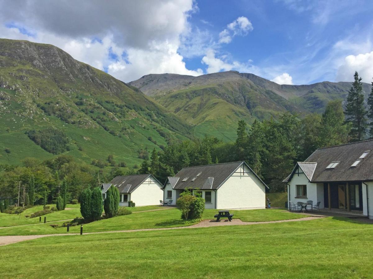 Glen Nevis Holidays Fort William