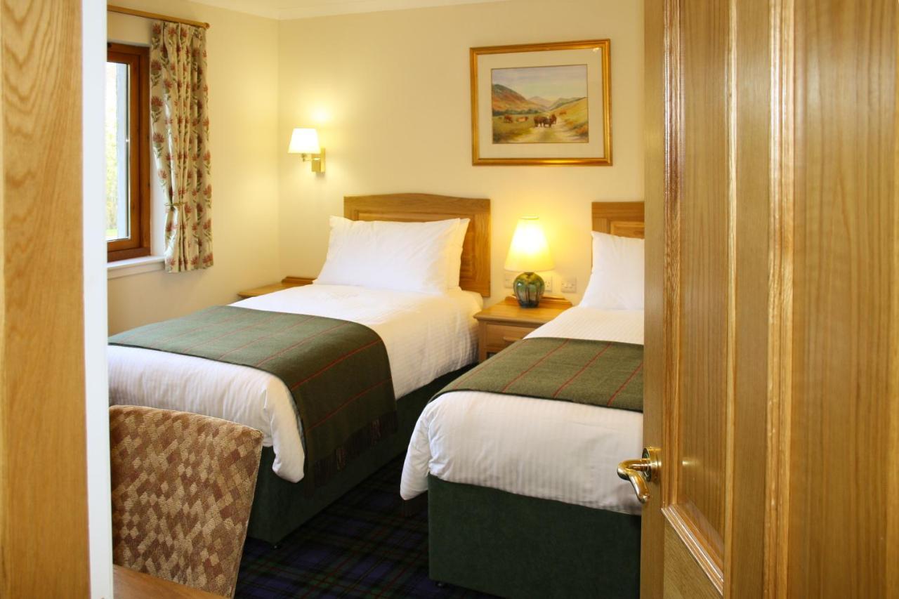 Holiday park Glen Nevis Holidays 4*