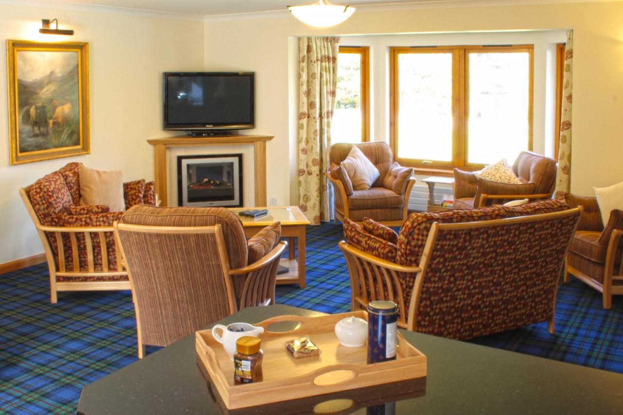 Glen Nevis Holidays