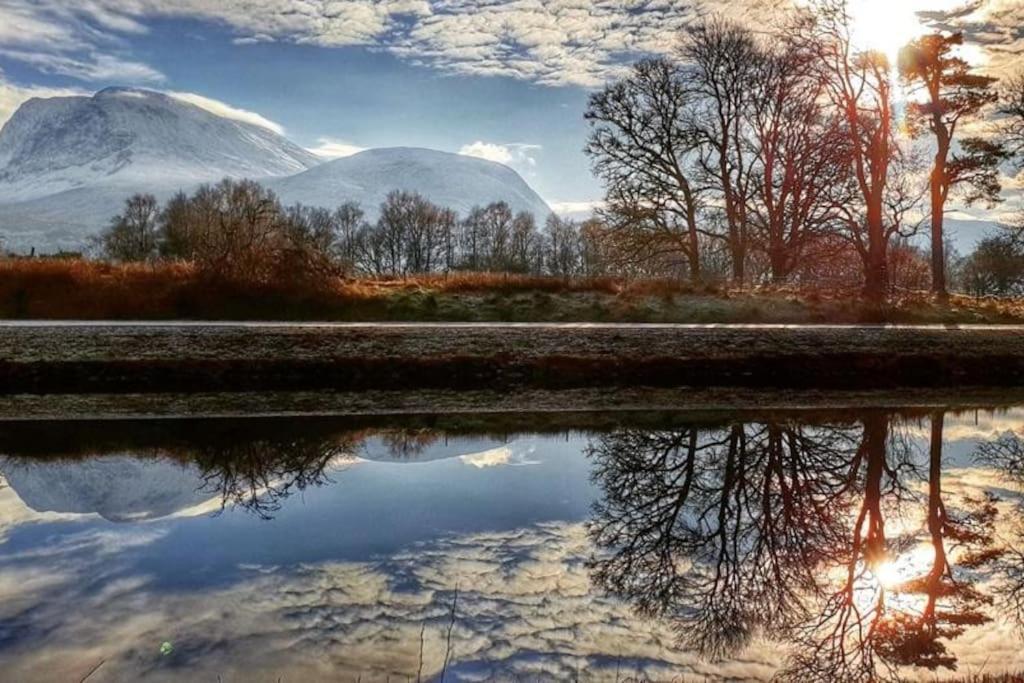 Neptune's * Fort William