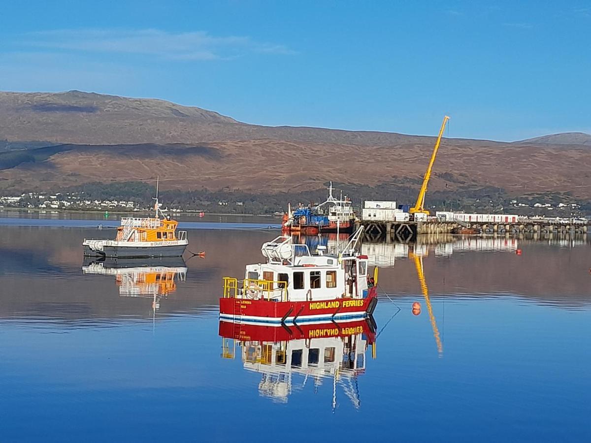 Apartment Old Harbour Master's Self-catering Fort William