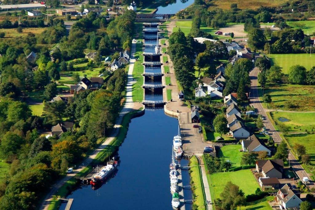 Neptune's * Fort William