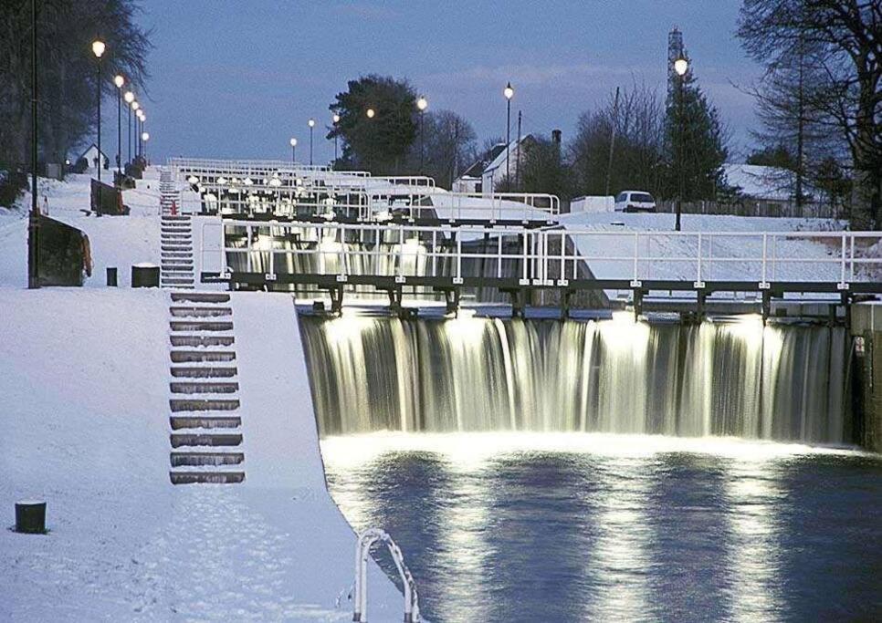 Neptune's * Fort William