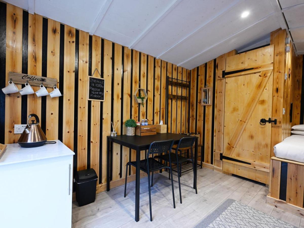 Holiday home Woodshed Pod Fort William