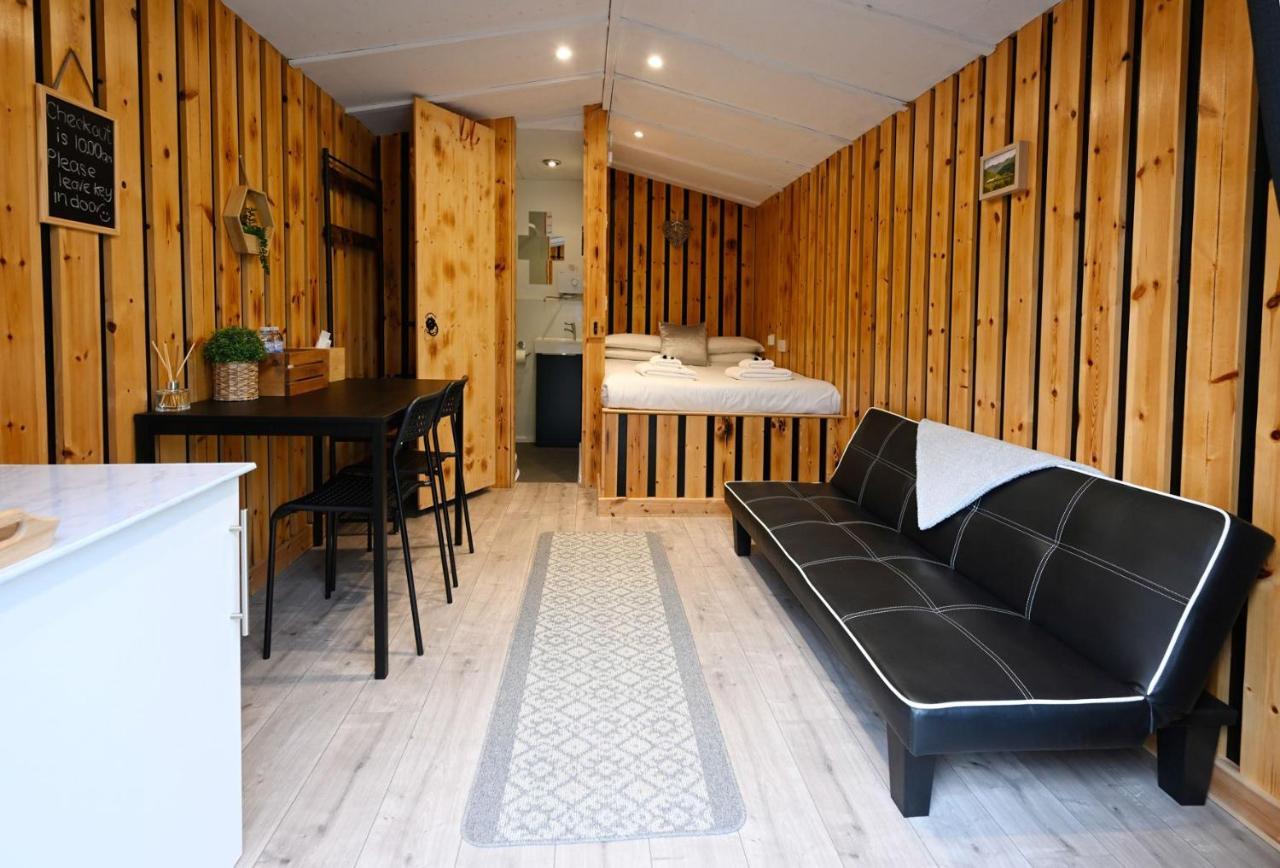 Woodshed Pod Holiday home