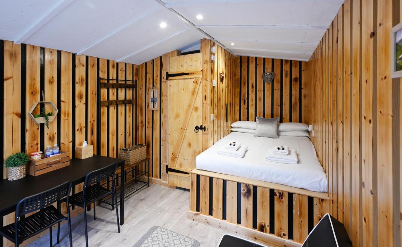 Holiday home Woodshed Pod Fort William