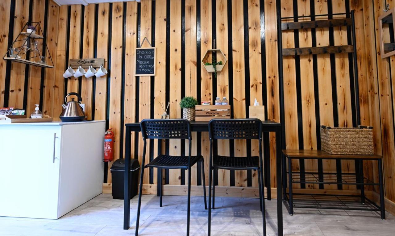 Holiday home Woodshed Pod