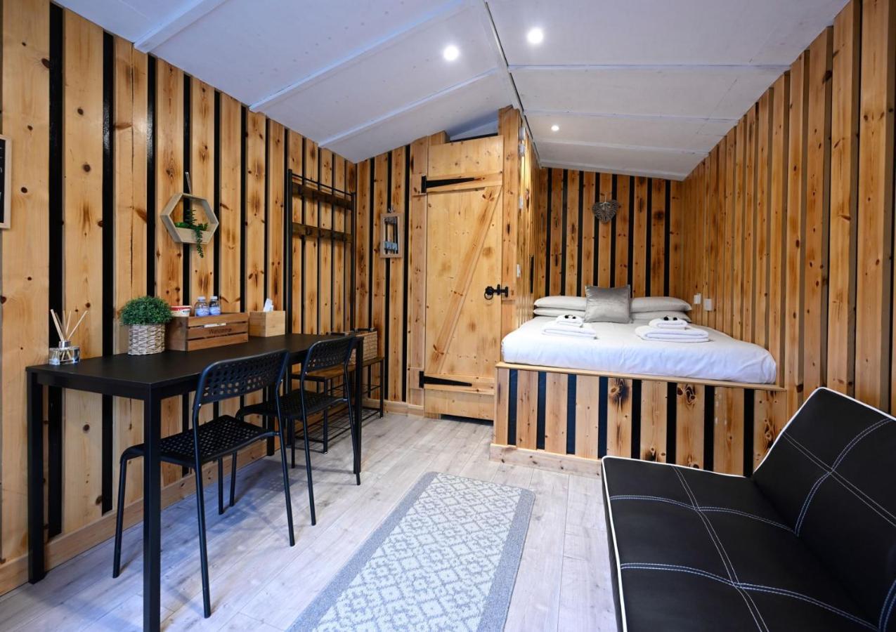 Woodshed Pod