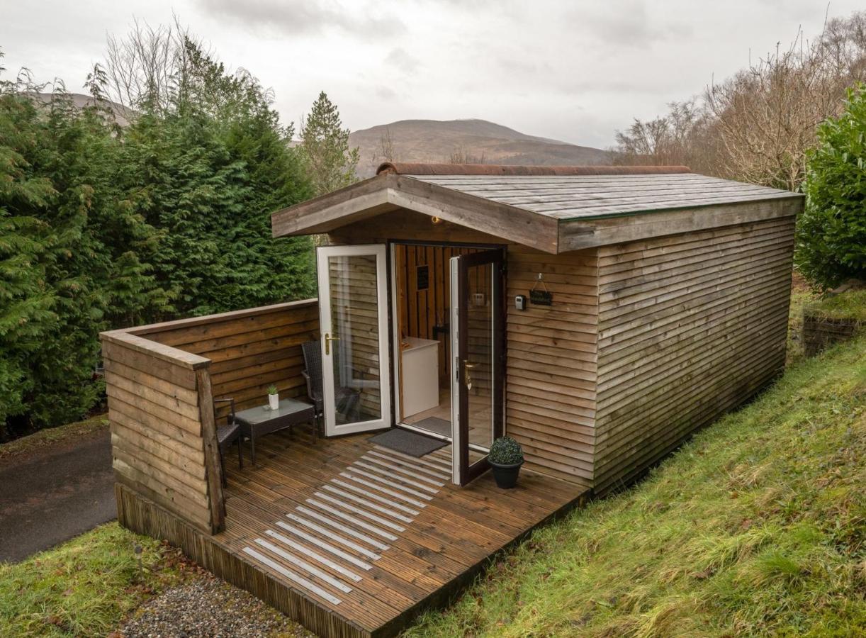 Woodshed Pod Holiday home *